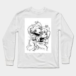 Sick Day Long Sleeve T-Shirt